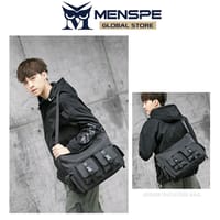 💥MENSPE Large Capacity Waterproof Bag_img_5