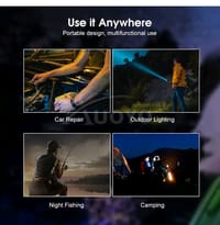 Auoyo Waterproof Multifunctional Telescopic Focusing 2000m Super Bright light_img_12