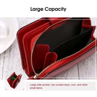 💥Vocoal Large Capacity Women's Wallet_img_2