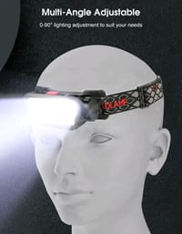 💥Outtobe USB Rechargeable COB Waterproof Powerful LED Headlight_img_6