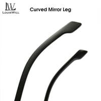 LouisWill Unbreakable UV Protection Three In One Magnetic  Absorption Sunglasses_img_10