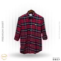 Burberry London Heritage Check Cotton Shirt_img_0