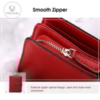 💥Vocoal Large Capacity Women's Wallet_img_4