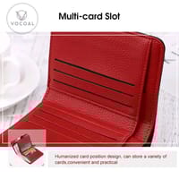 💥Vocoal Large Capacity Women's Wallet_img_5