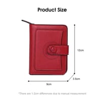 💥Vocoal Large Capacity Women's Wallet_img_9