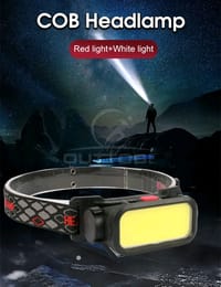 💥Outtobe USB Rechargeable COB Waterproof Powerful LED Headlight_img_4