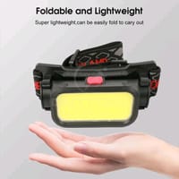 💥Outtobe USB Rechargeable COB Waterproof Powerful LED Headlight_img_7