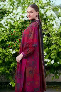 Digital Print Three PieceDigital Print Readymade Three piece_img_0