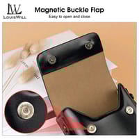 💥LouisWill Korean Style Mini Crossbody Bag_img_4