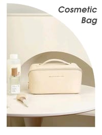 💥LouisWill Portable Cosmetic Bag Case with Zipper_img_12