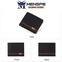 MENSPE Soft PU Menz Wallet_img_2
