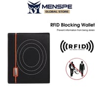 MENSPE Soft PU Menz Wallet_img_6