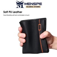 MENSPE Soft PU Menz Wallet_img_9