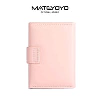 💥MATEYOYO Female Short Wallet with Card Holder_img_4