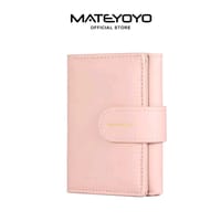 💥MATEYOYO Female Short Wallet with Card Holder_img_5