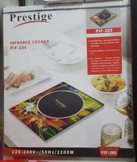 Prestige infrared cooker PIF-285_img_0
