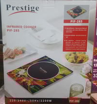 Prestige infrared cooker PIF-285_img_2