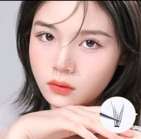 HEGRUS 9mm10mm11mm6mm Multi-size False Eyelashes..._img_2