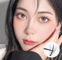 HEGRUS 9mm10mm11mm6mm Multi-size False Eyelashes..._img_3