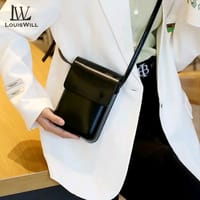 💥LouisWill Korean Style Mini Crossbody Bag_img_5