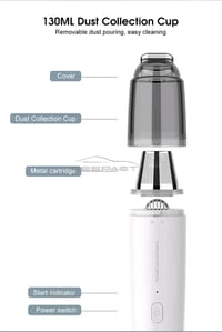 ðĨGeepact Mini Portable Handheld Rechargeable Vacuum Cleaner_img_3