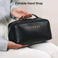 💥LouisWill Portable Cosmetic Bag Case with Zipper_img_1