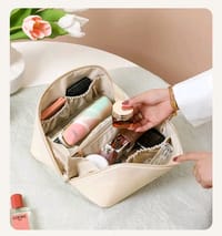 💥LouisWill Portable Cosmetic Bag Case with Zipper_img_13