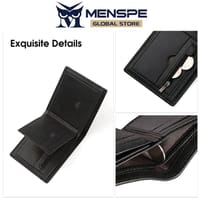 MENSPE Soft PU Menz Wallet_img_13
