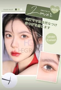 HEGRUS 9mm10mm11mm6mm Multi-size False Eyelashes..._img_10