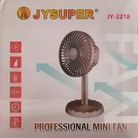 JYSUPER JY-2218 Rechargeable Fan_img_4