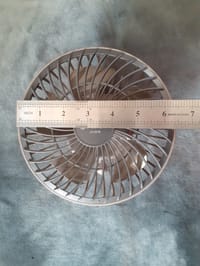 JYSUPER JY-2218 Rechargeable Fan_img_6