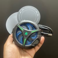 Plextone EX3 27w Tablet Cooler Fan Radiator_img_2