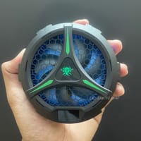 Plextone EX3 27w Tablet Cooler Fan Radiator_img_6