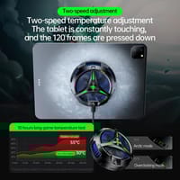 Plextone EX3 27w Tablet Cooler Fan Radiator_img_9