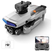 Uav Obstacle Avoidance Remote Control Aircraft High-Definition Aerial Photography Quadcopter_img_2