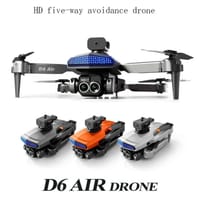 Uav Obstacle Avoidance Remote Control Aircraft High-Definition Aerial Photography Quadcopter_img_5
