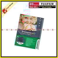 Photo Paper A4 Size Super Glossy 180Gsm 20 Sheets/ Fujifilm Glossy Photo Paper 20 pages_img_2