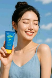 May Island Ultra Brightening Sun Protection SPF 50+ PA++++Made in Korean 70ml_img_2