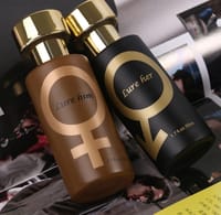 Pheromone Perfume Oil For Men Attract Women for Lovers Long Lasting Fragrance Spray Flirting Perfume Dating Fragrant (M-033)_img_8