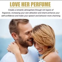 Pheromone Perfume Oil For Men Attract Women for Lovers Long Lasting Fragrance Spray Flirting Perfume Dating Fragrant (M-033)_img_5