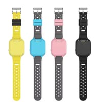 Q16s - 2g Kids Smart Watch LBS Smart Watch Telephone SOS Anti-Lost Watch Children Gift For IOS Android (𝐌𝐮𝐥𝐭𝐢 𝐜𝐨𝐥𝐨𝐫)_img_2