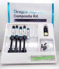 composit kit ( composite,flowable composite, bonding,etchant)_img_0