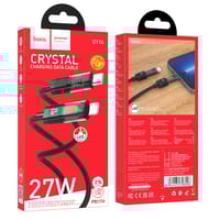 Hoco U116 27w 1.2m Type-C To Lightning Cable_img_2