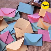 Chirkut Series Pastel Colors Mini Envelope by OXYNOTE_img_4