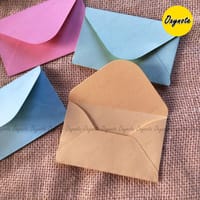 Chirkut Series Pastel Colors Mini Envelope by OXYNOTE_img_1