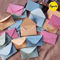 Chirkut Series Pastel Colors Mini Envelope by OXYNOTE_img_0