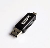 GearUP 4 In 1 Multifunction OTG Card Reader Type-C/USB /SD Card/TF Card Reader_img_1