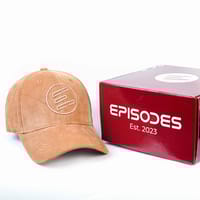 Episodes Iconic Caramel Cord Cap_img_6