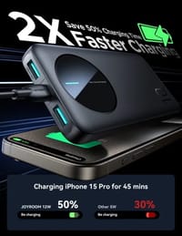 JOYROOM JR-PBF12 2.4A LED পাওয়ার ব্যাংক | 22.5W | 10000mAh_img_3