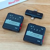 NeePho Wireless Microphone NP-56_img_1